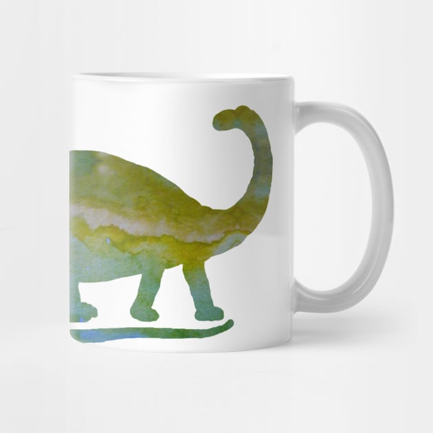 Brontosaurus by BittenByErmines